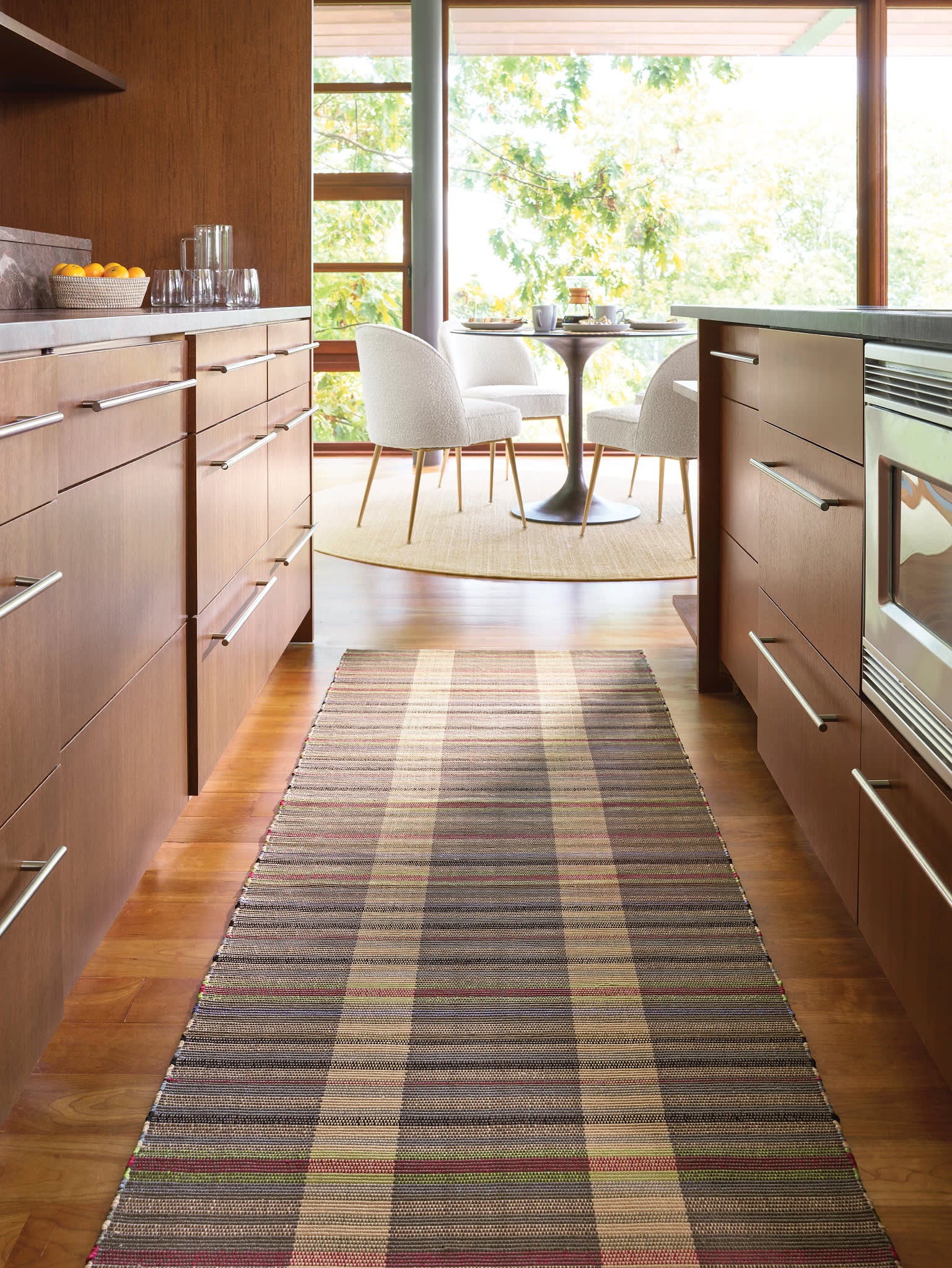 Swedish Rag Handwoven Indoor/Outdoor Rug | Blue – Annie Selke