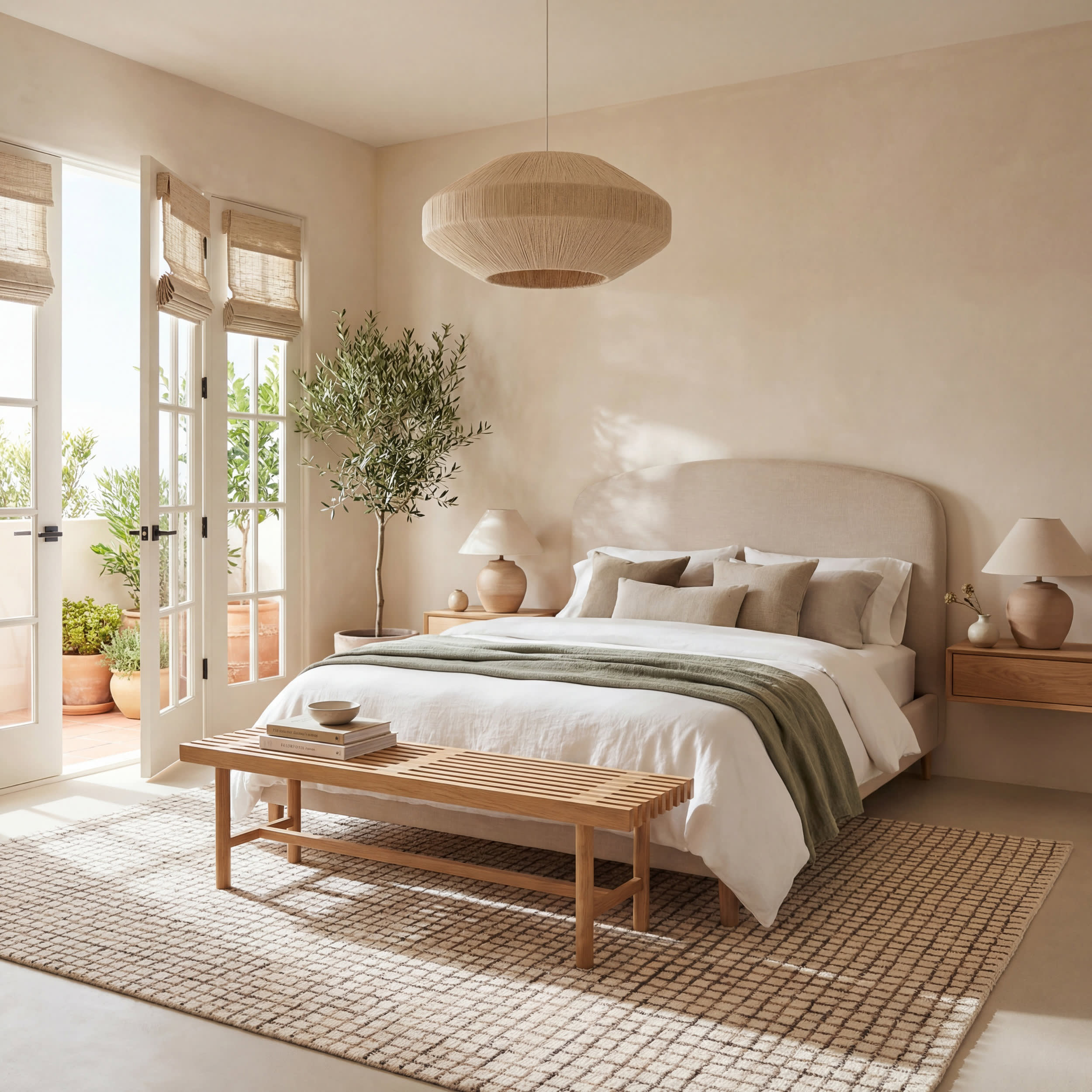 Clayborne Hand Tufted Wool Rug | Cream – Annie Selke