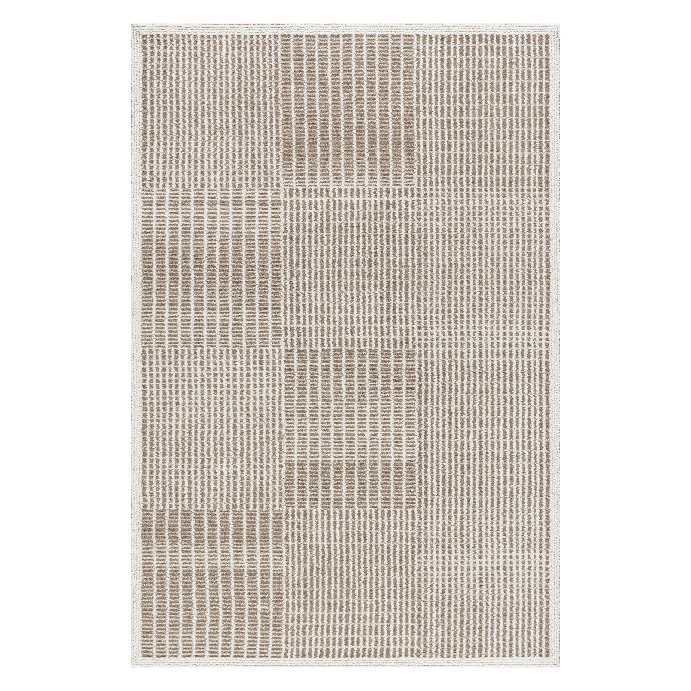 Stonehaven Hand Tufted Wool Rug | Taupe – Annie Selke