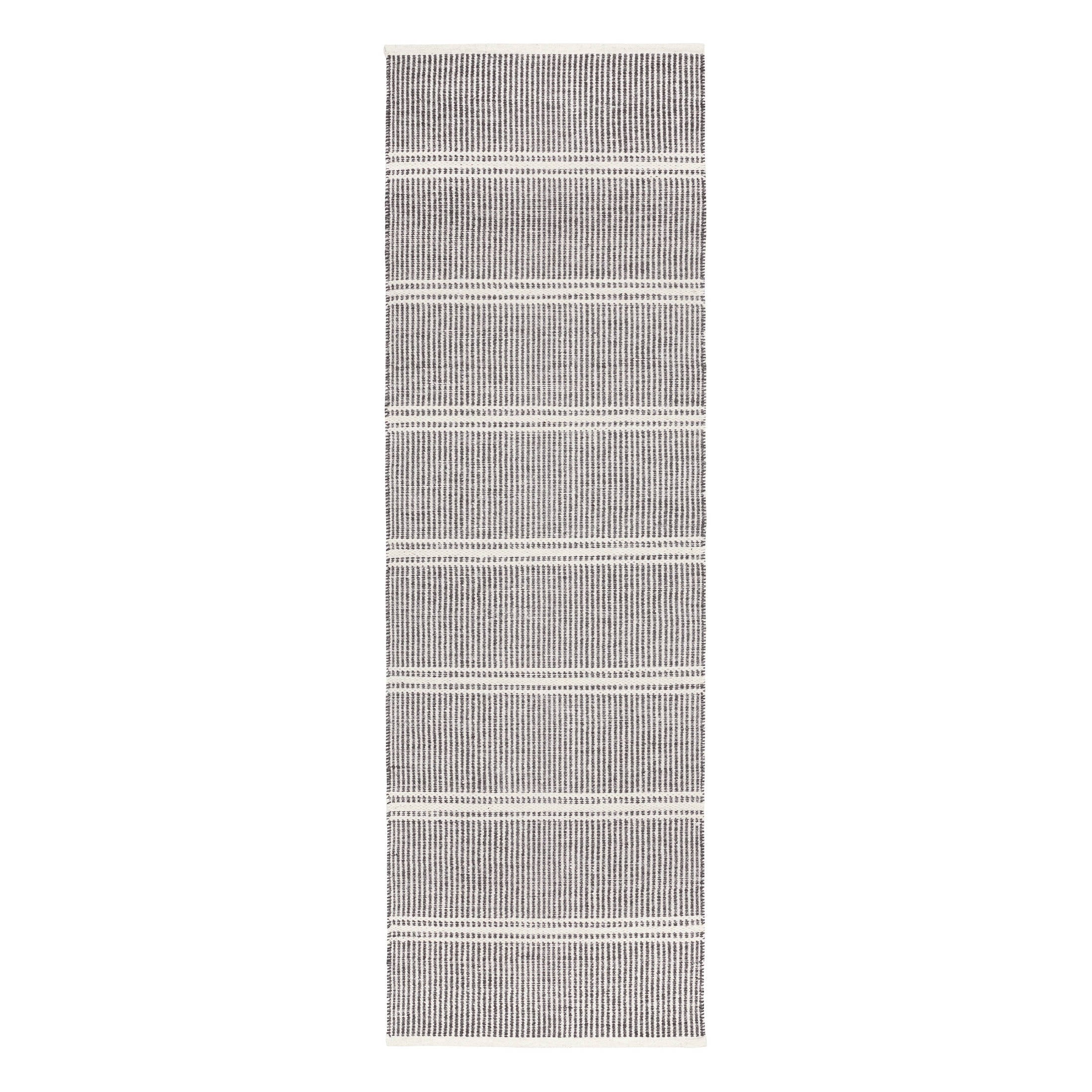 Malta Handwoven Wool Rug | Grey – Annie Selke