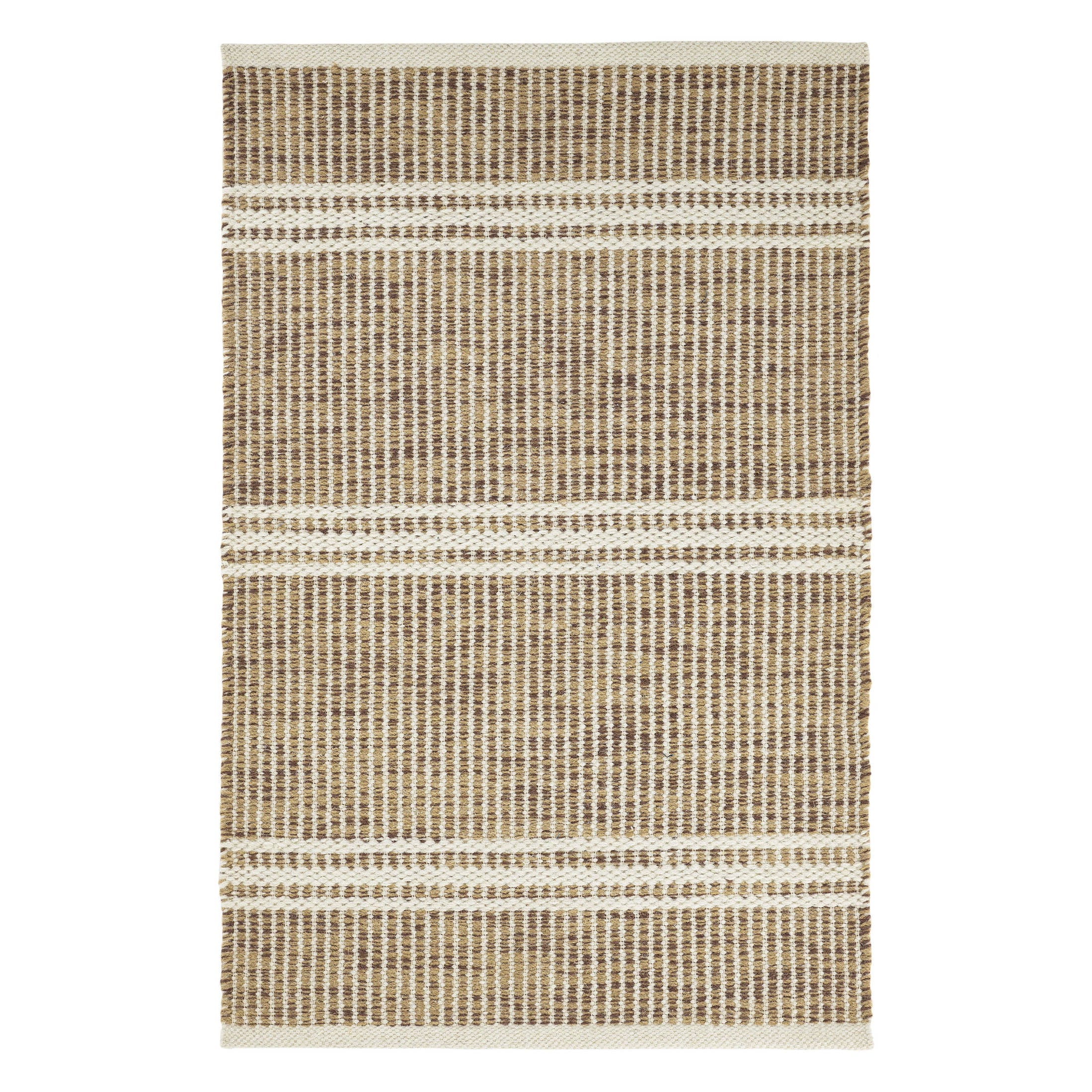 Malta Handwoven Wool Rug | Natural – Annie Selke