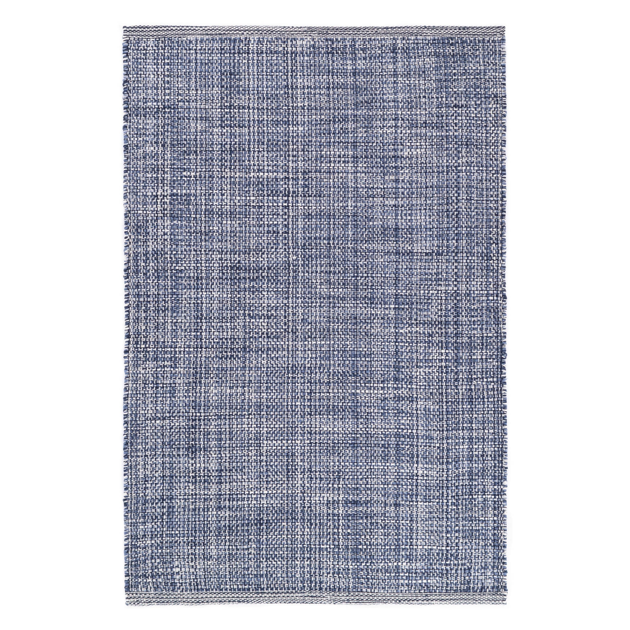 Fusion Handwoven Indoor/Outdoor Rug | Blue – Annie Selke