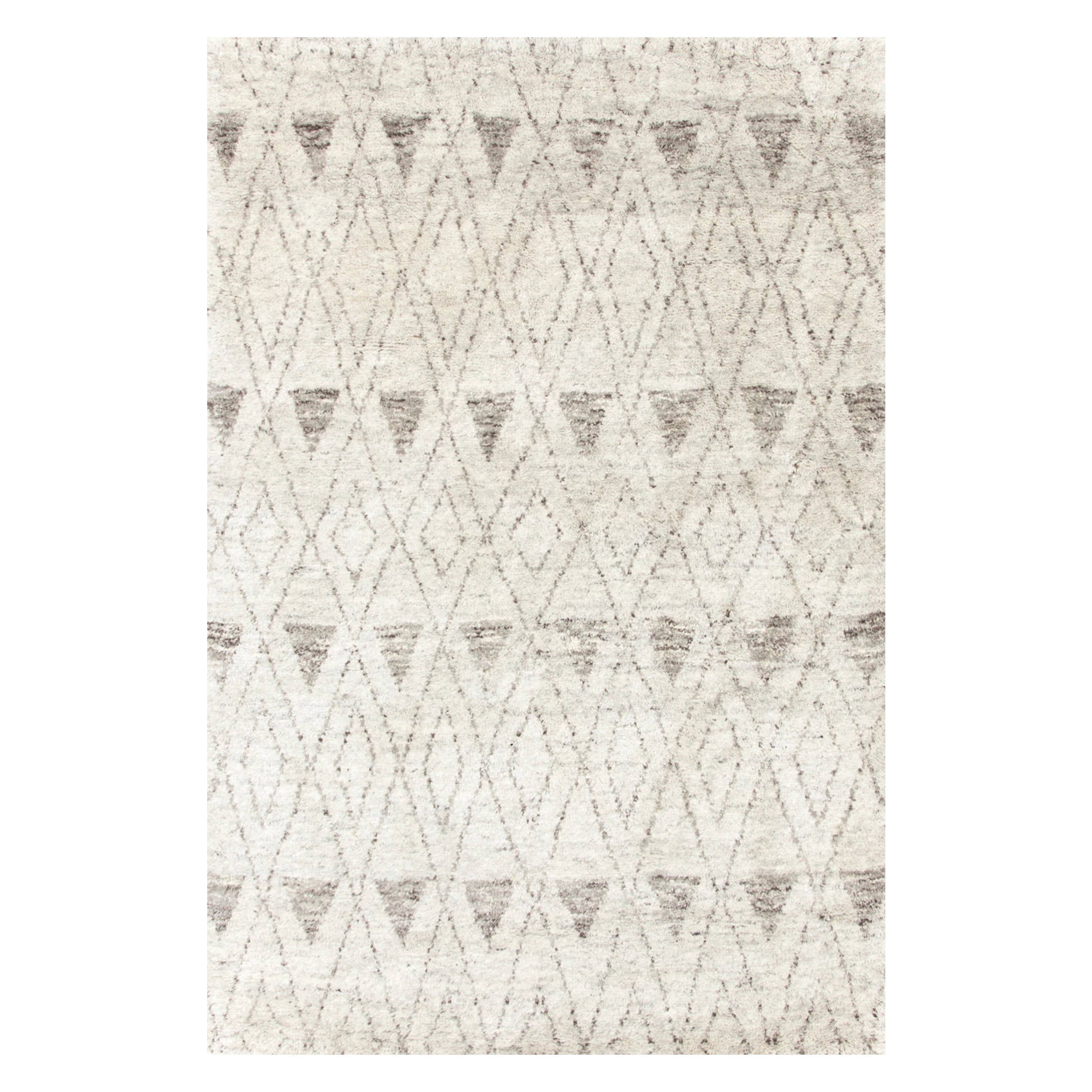 Masinissa Hand Knotted Wool Rug | Natural – Annie Selke