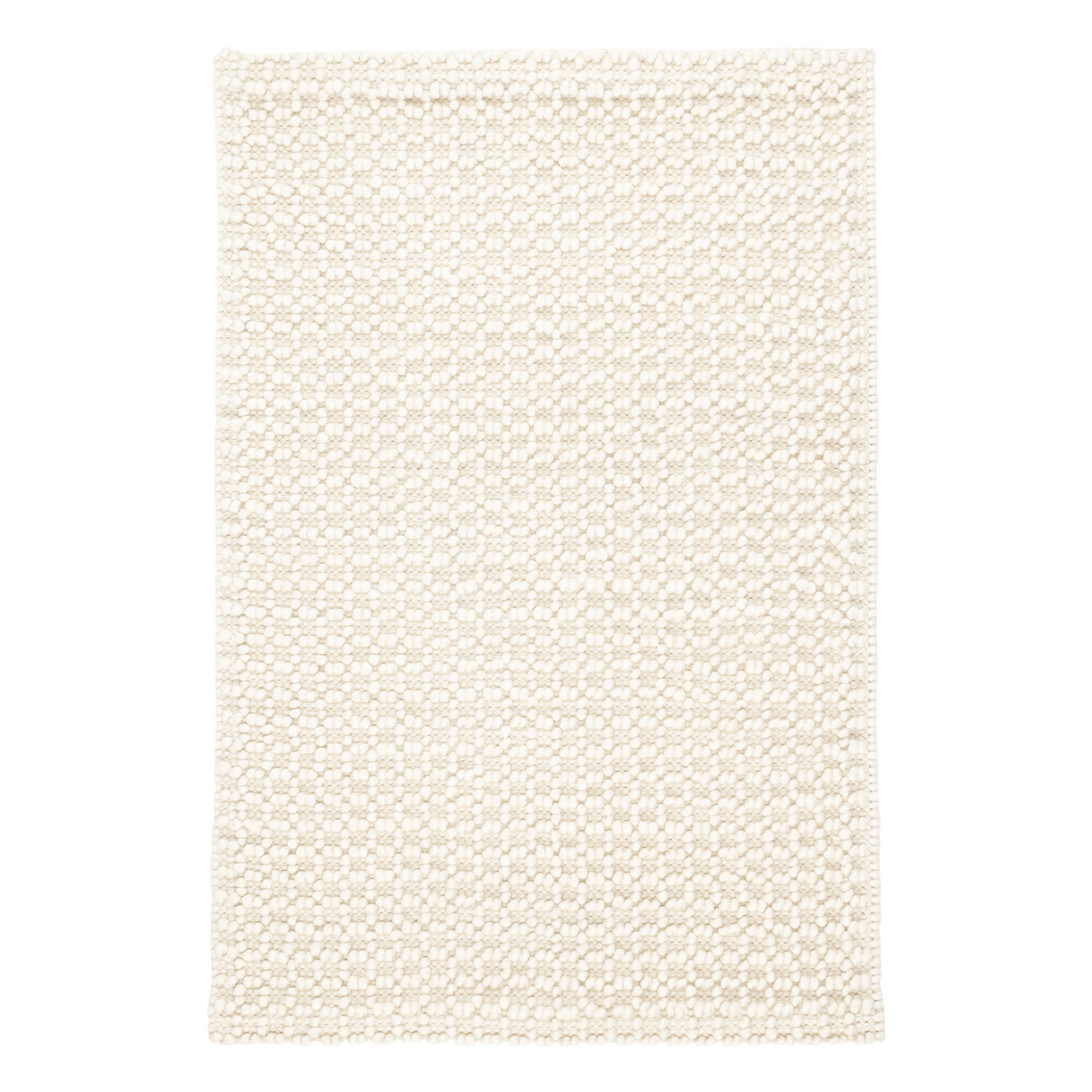 Hooper Handwoven Wool Rug | Ivory – Annie Selke