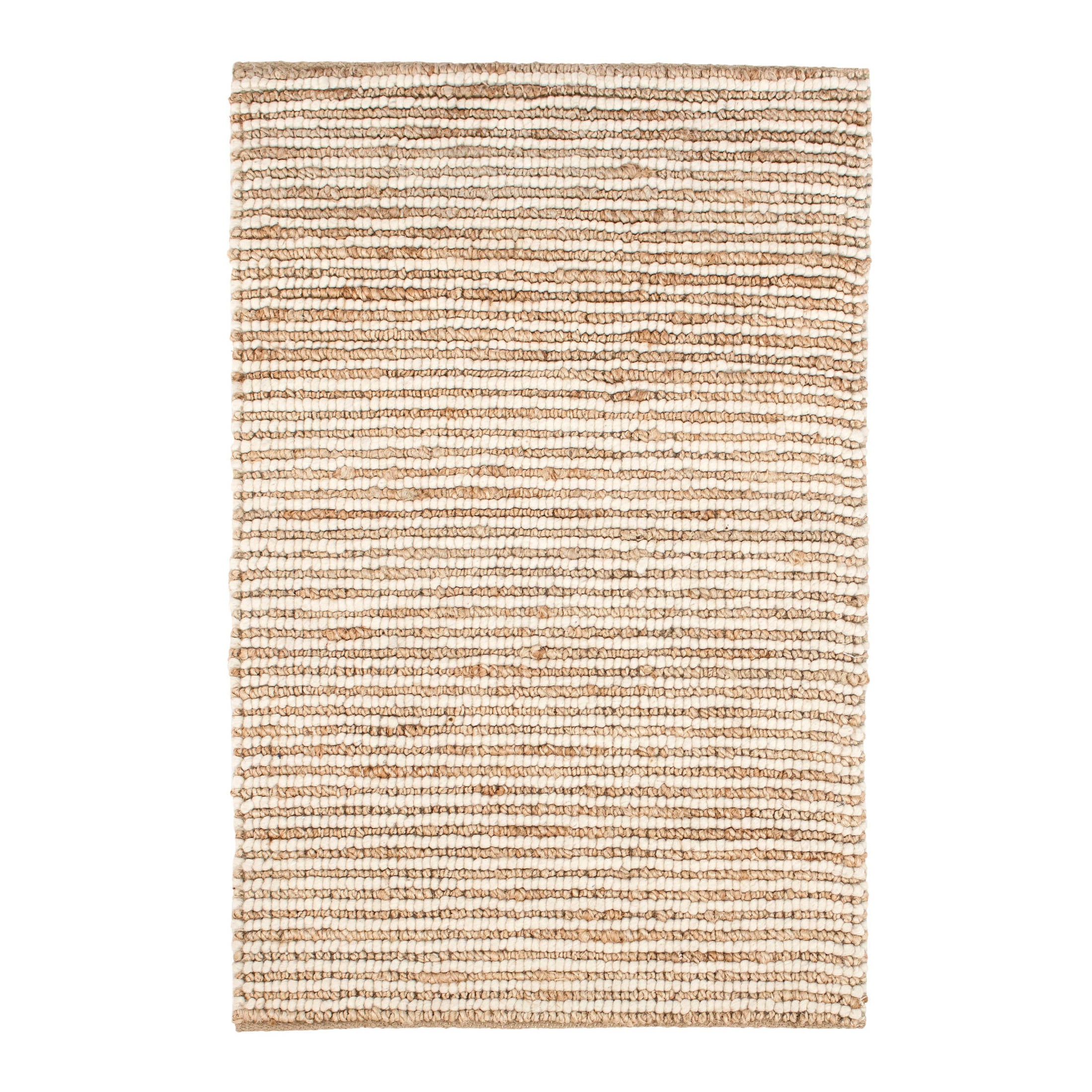 Twiggy Handwoven Wooljute Rug | Natural – Annie Selke