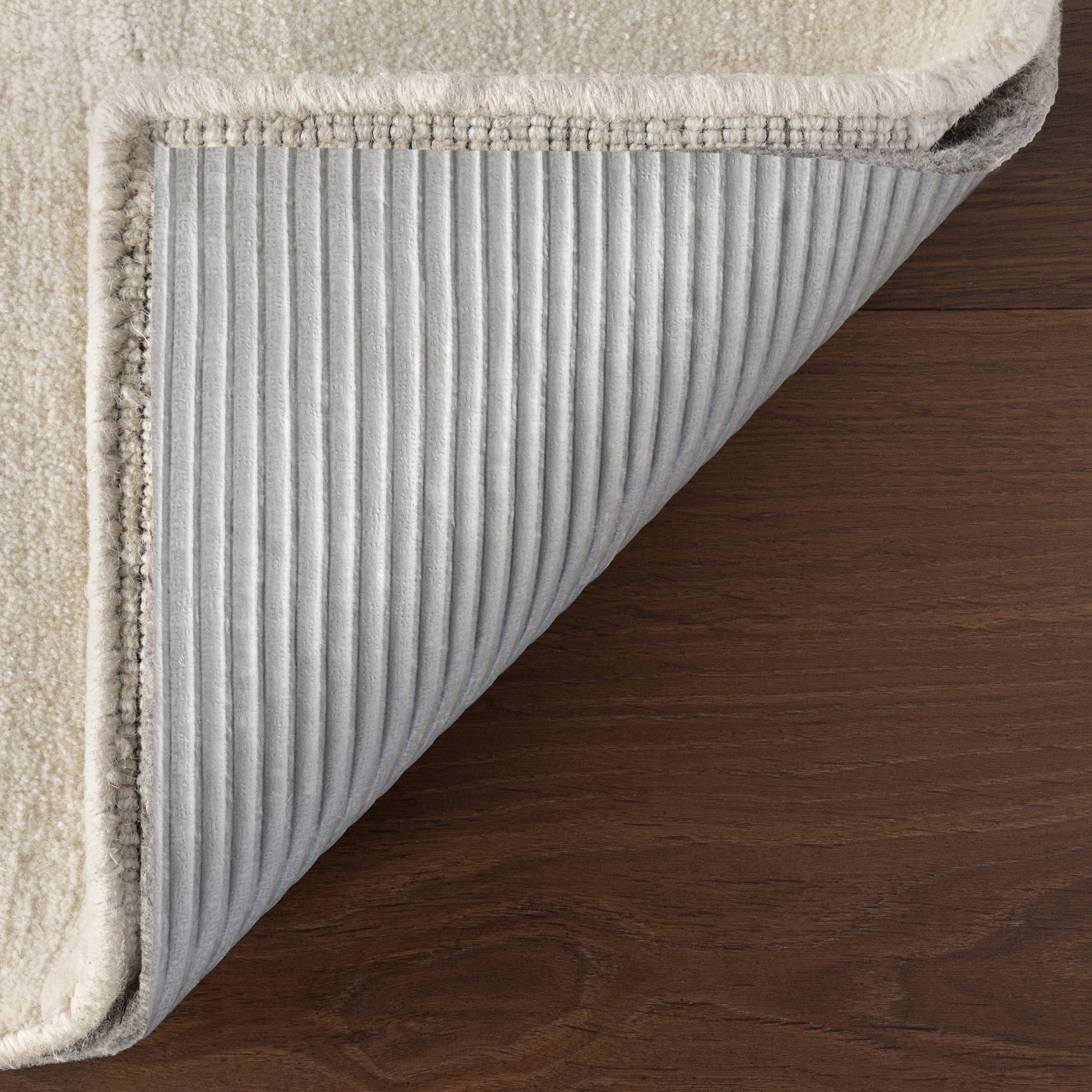 Luxury Vinyl Plank Safe Rug Pad | Grey – Annie Selke