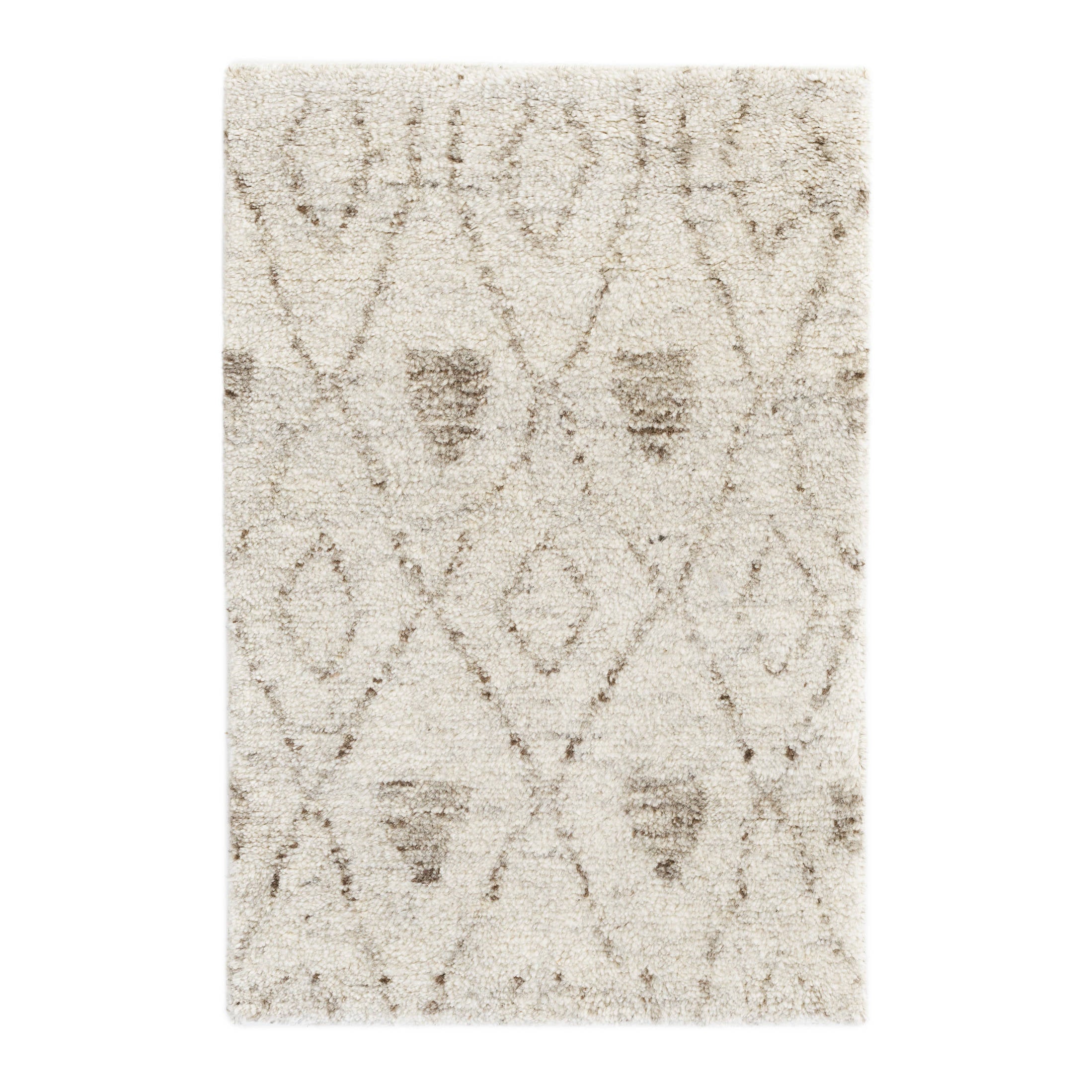 Masinissa Hand Knotted Wool Rug | Natural – Annie Selke