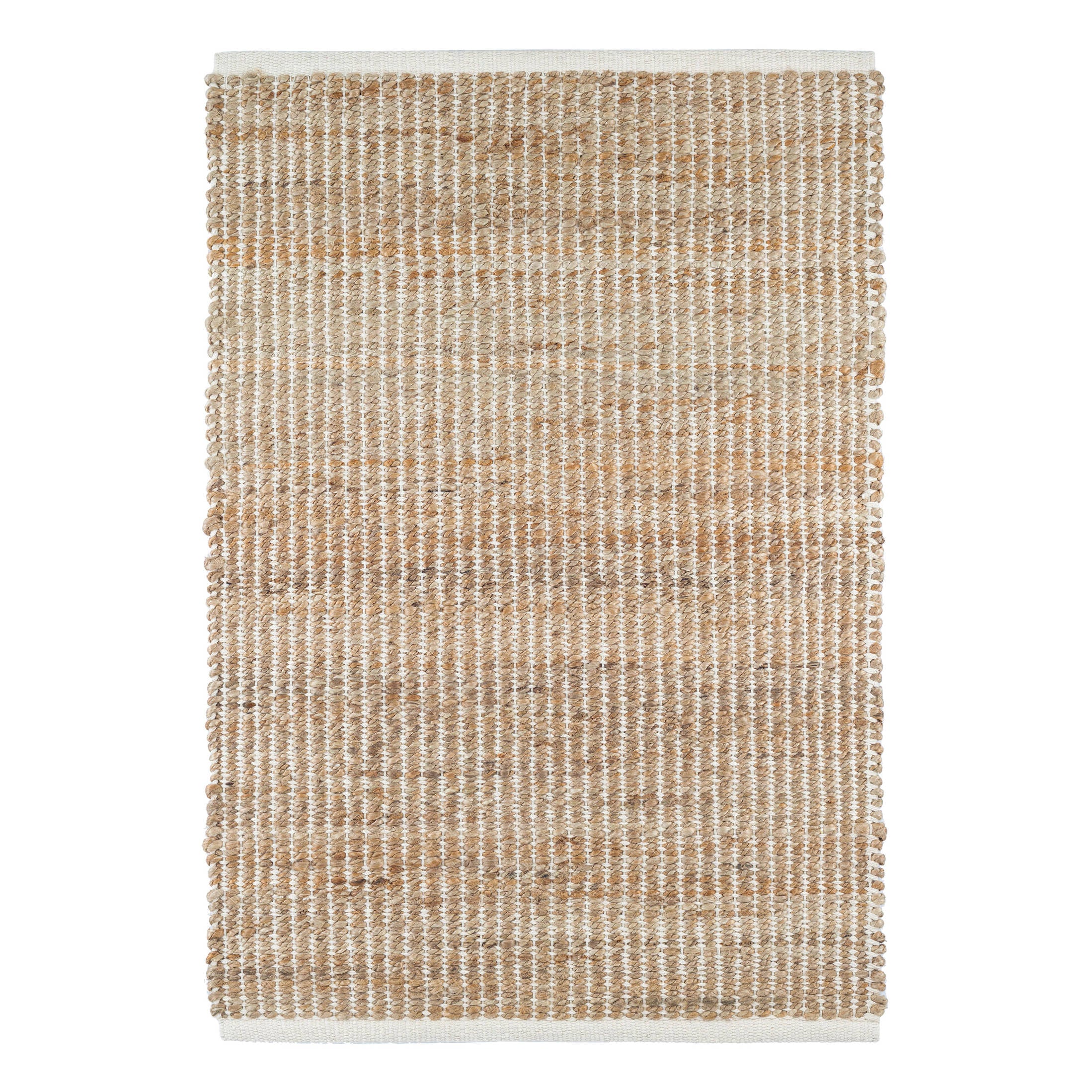 Gridwork Handwoven Jute Rug | Ivory – Annie Selke