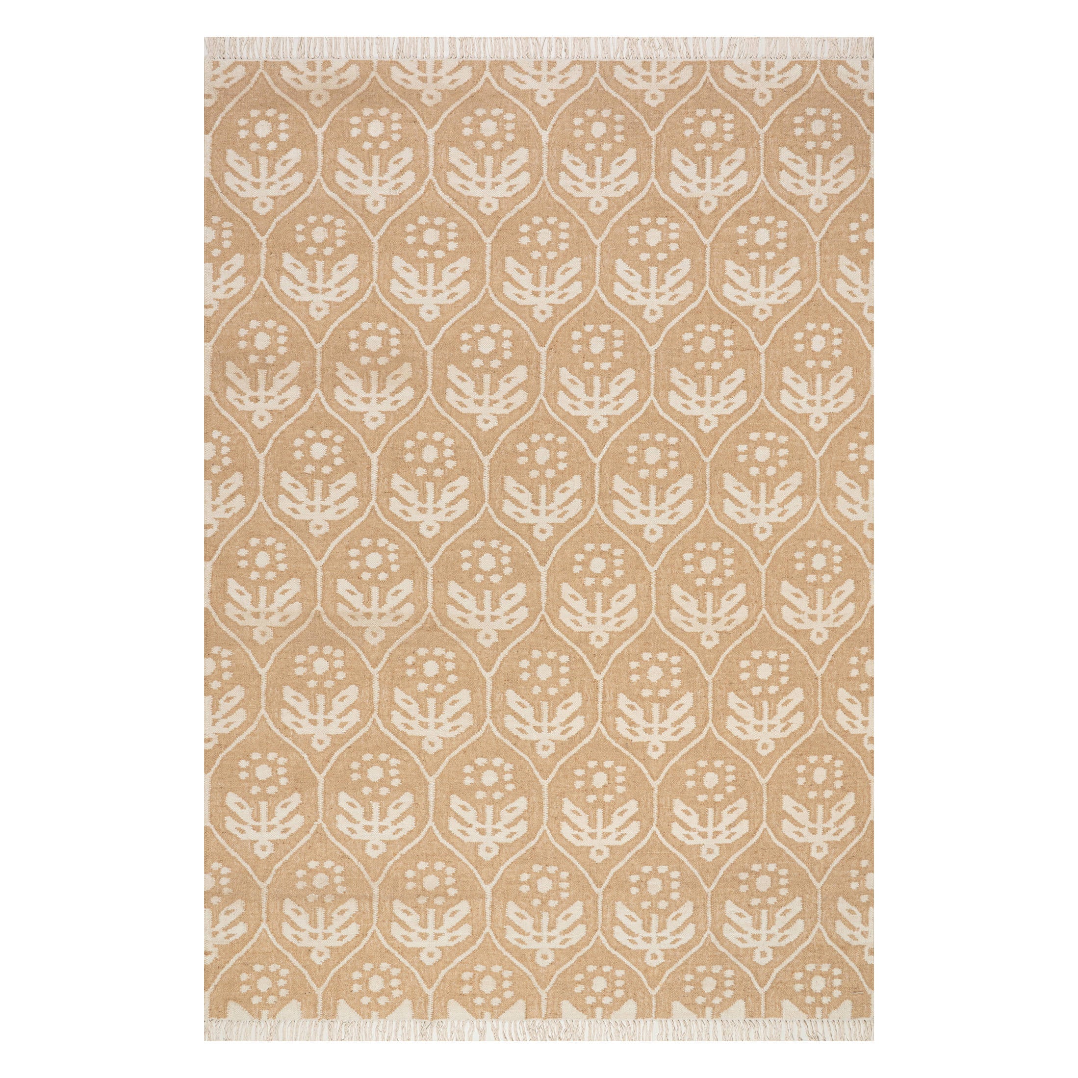 Odette Jute Rug | Natural