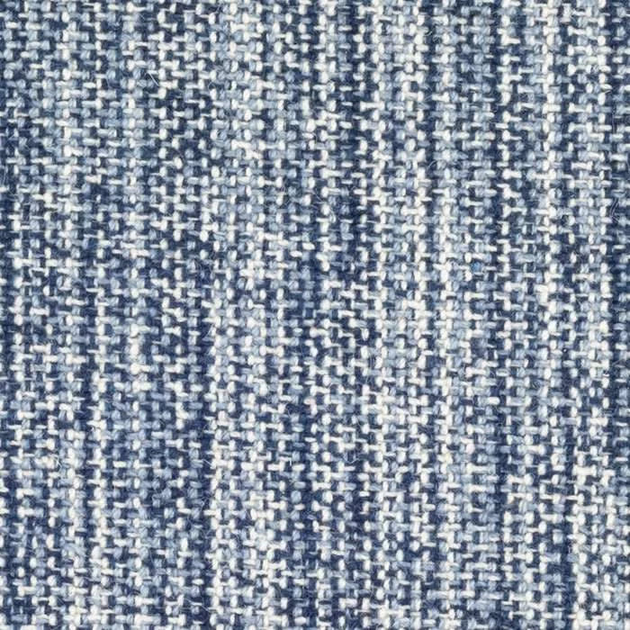 Bella Handwoven Wool Custom Rug by Bunny Williams Swatch | Navy – Annie ...