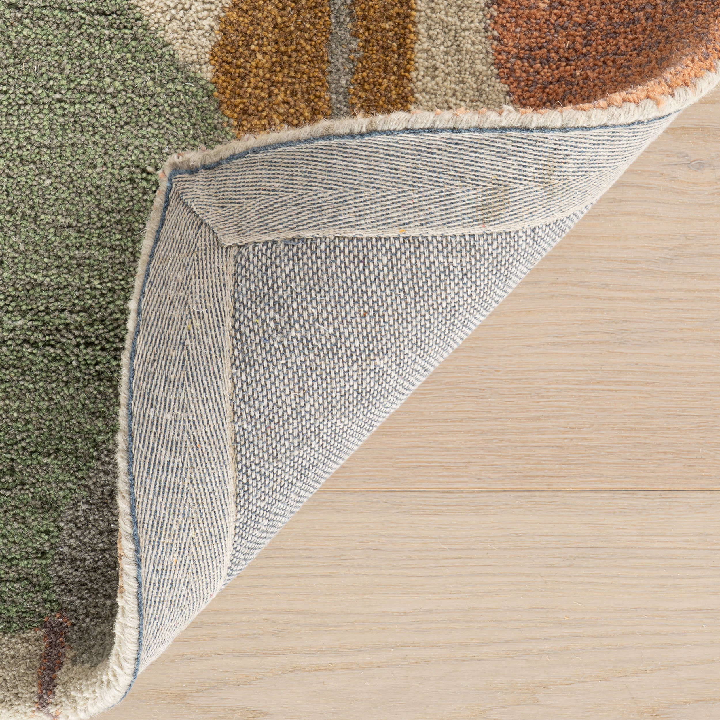 Nimbus Wool Rug | Multicolor – Annie Selke