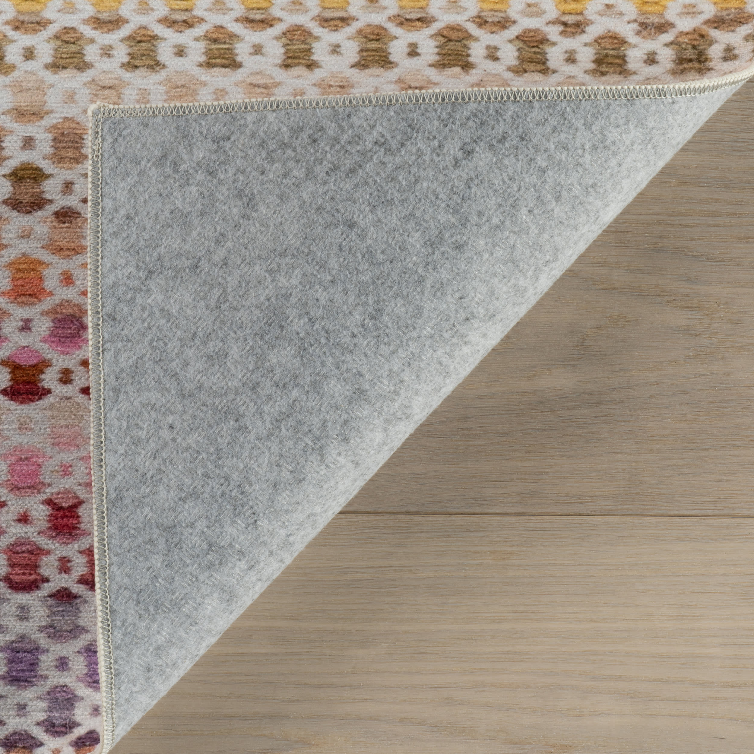 Poppy Machine Washable Rug | Multi – Annie Selke