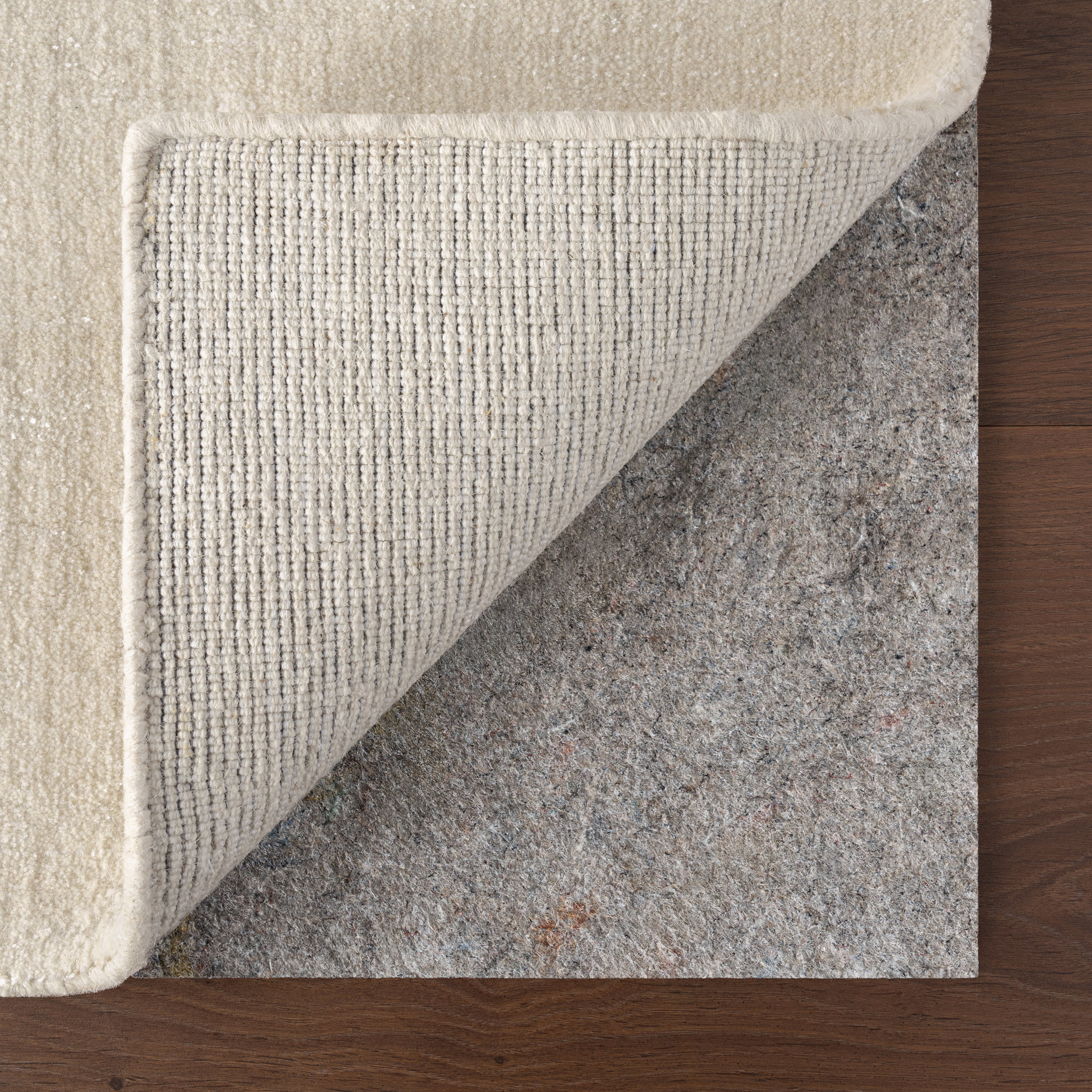 Luxury Vinyl Plank Safe Rug Pad | Grey – Annie Selke