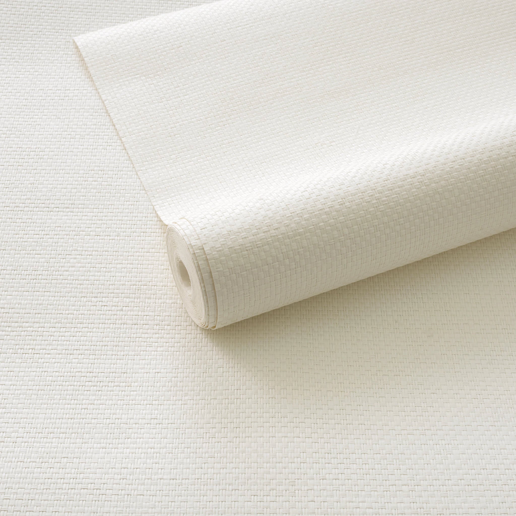 Paperweave Wallpaper | White