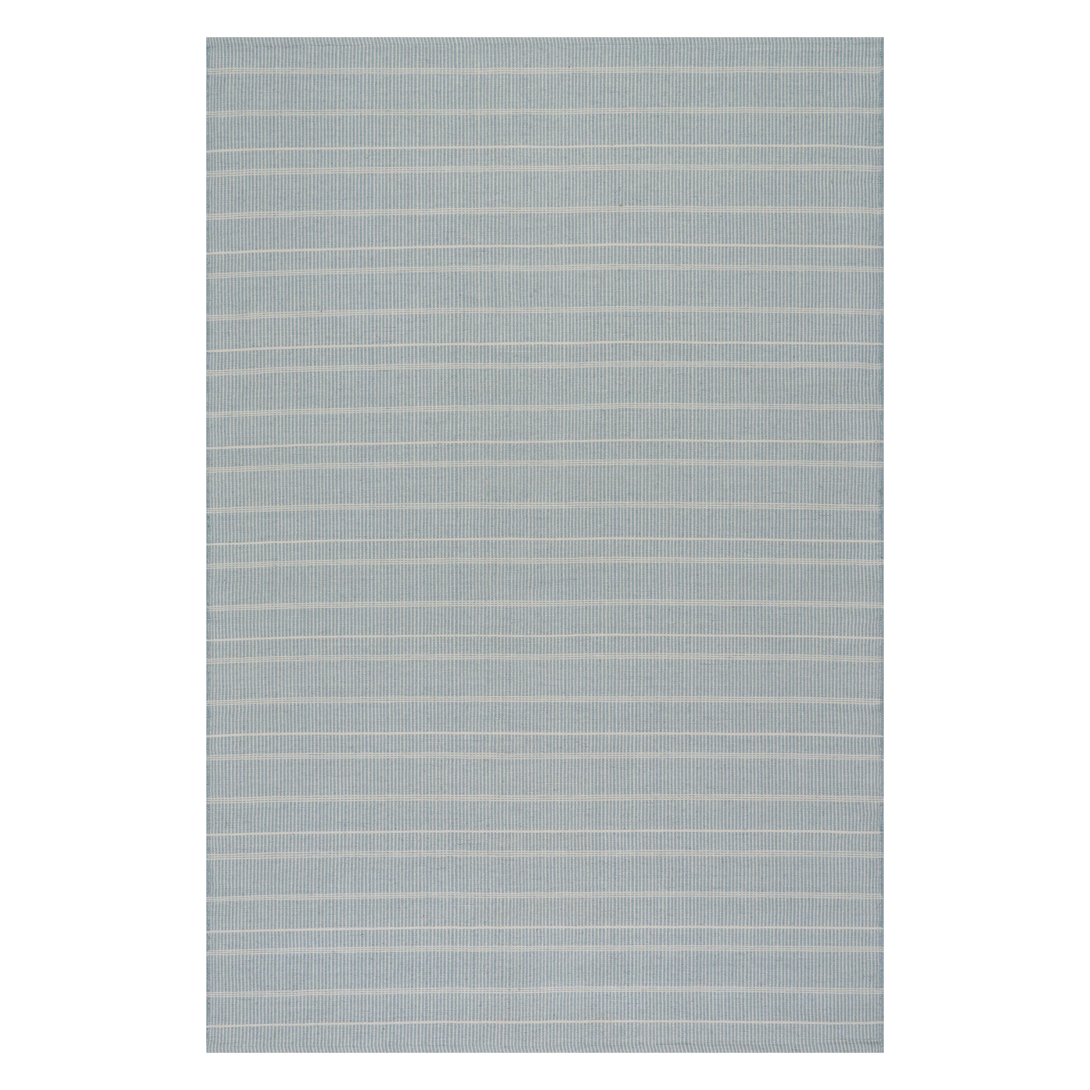 sumie✨ Samson Handwoven Indoor/Outdoor Rug | Swedish Blue – Annie Selke