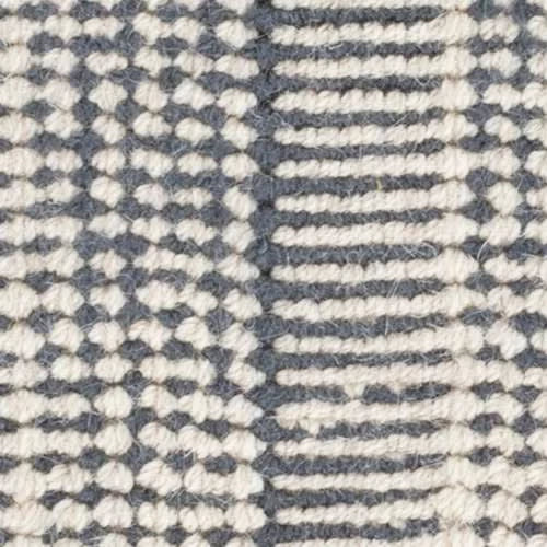 Raffa Woven Wool Custom Rug Swatch | Navy – Annie Selke