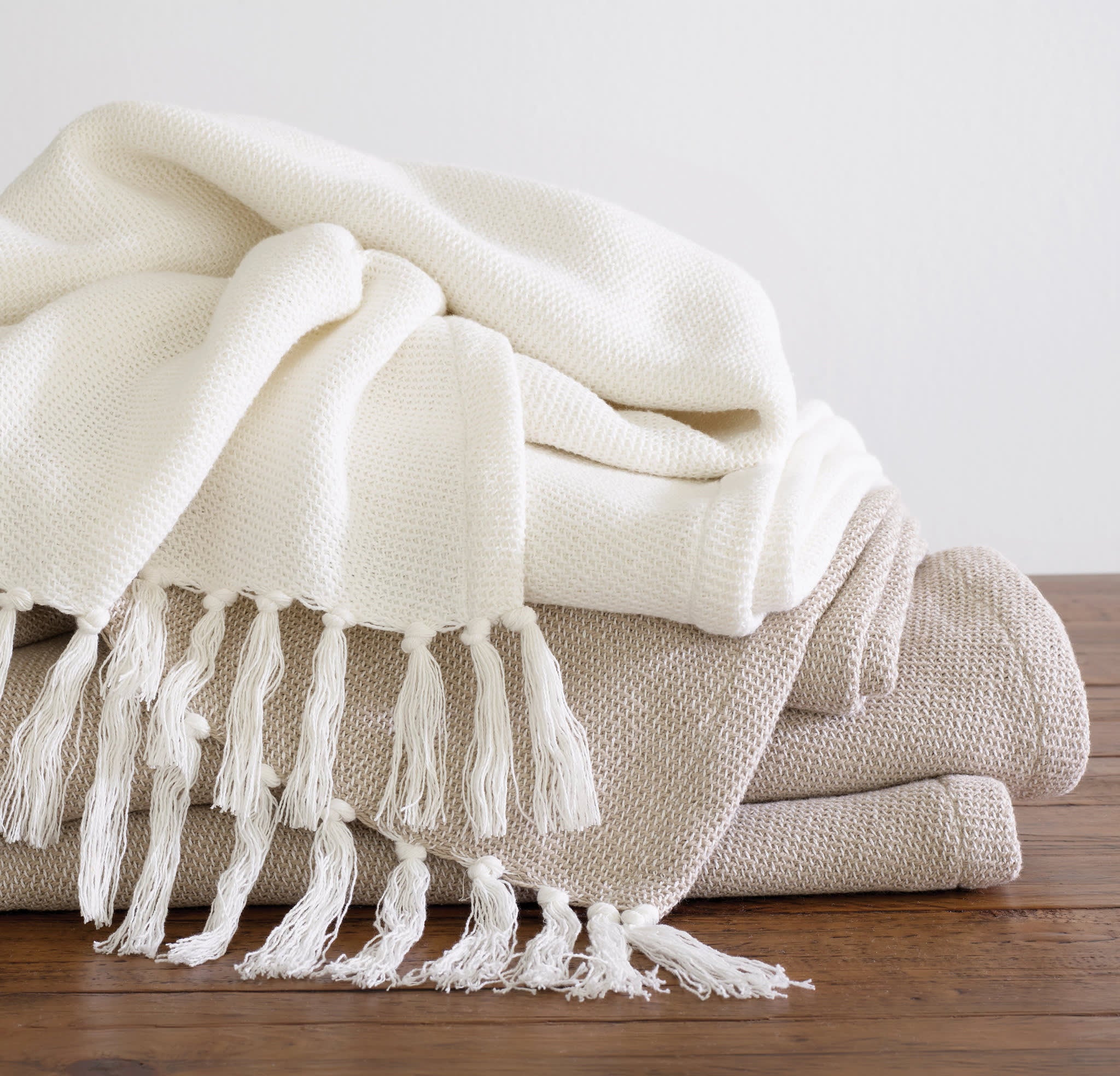 Logan Sand Throw Annie Selke logan-sand-throw-annie-selke