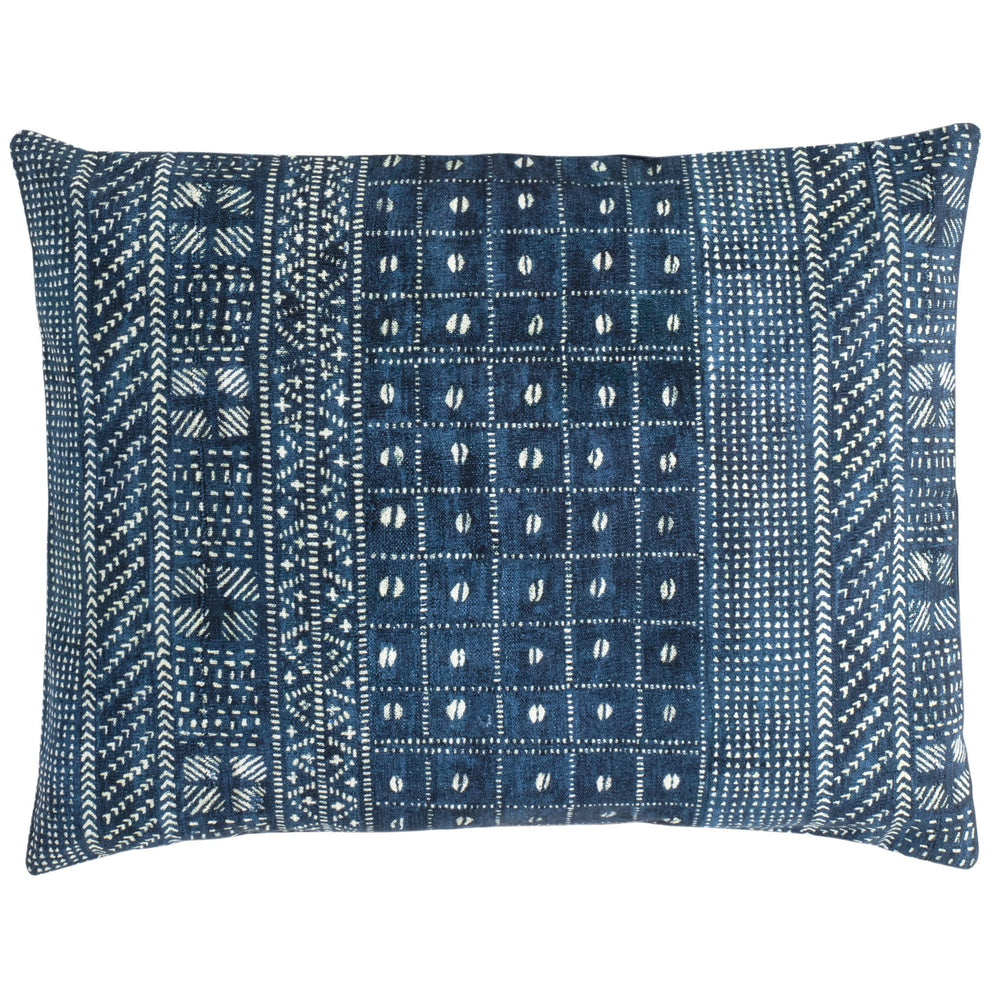 Kodi Batik Sham | Indigo