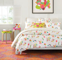Taffeta Floral Pajama | Multi