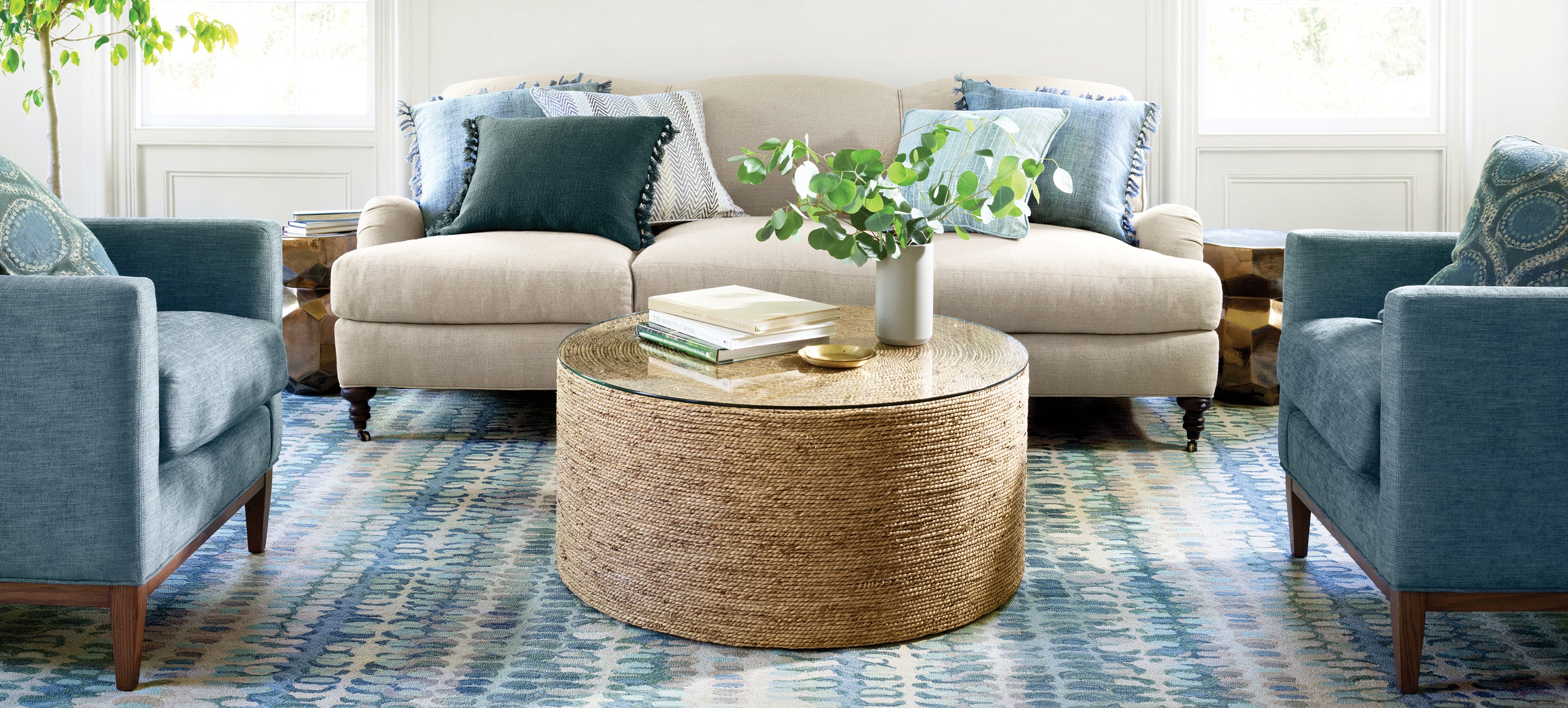 Area Rugs and Custom Cut Rugs for Any Room | Annie Selke