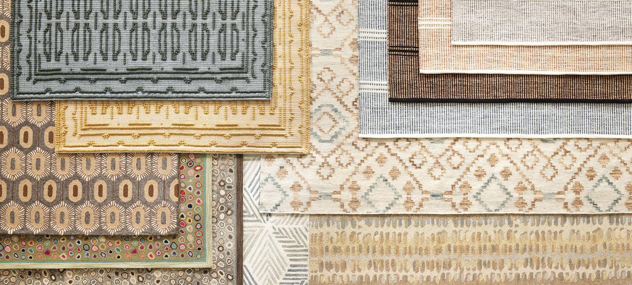 Area Rugs and Custom Cut Rugs for Any Room | Annie Selke