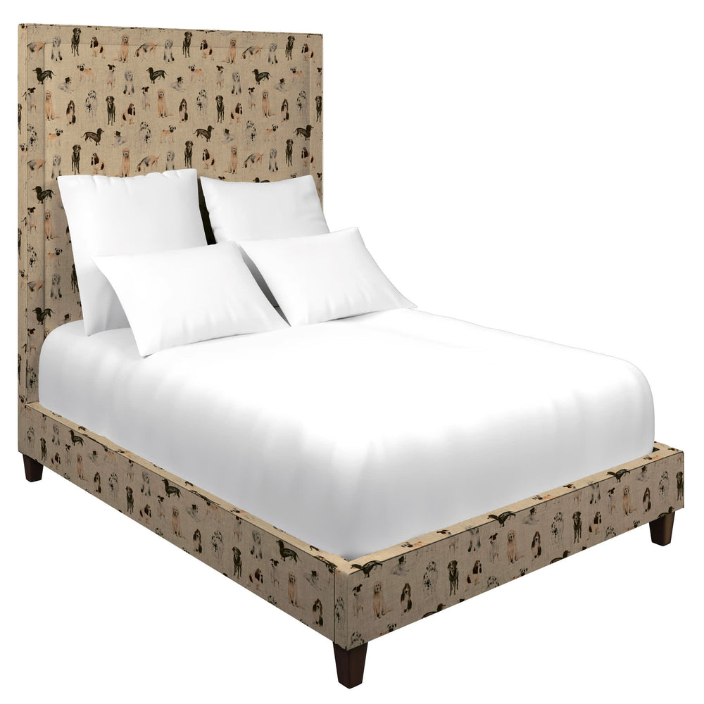 High Stonington Bed | Woof