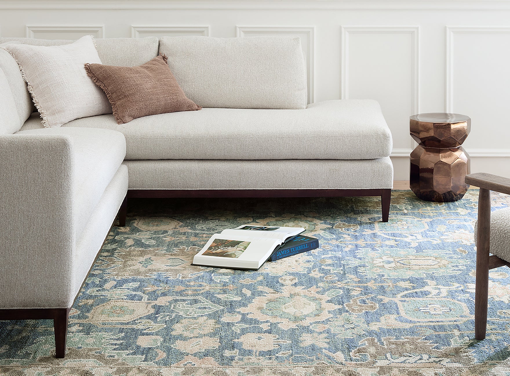 Area Rugs and Custom Cut Rugs for Any Room | Annie Selke