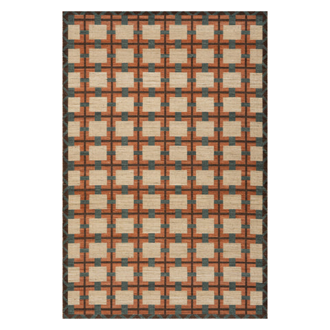 Cape Poge Indoor/Outdoor Rug | Multicolor