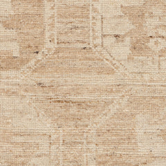 Parisa Traditional Vintage Rug Swatch | Peach
