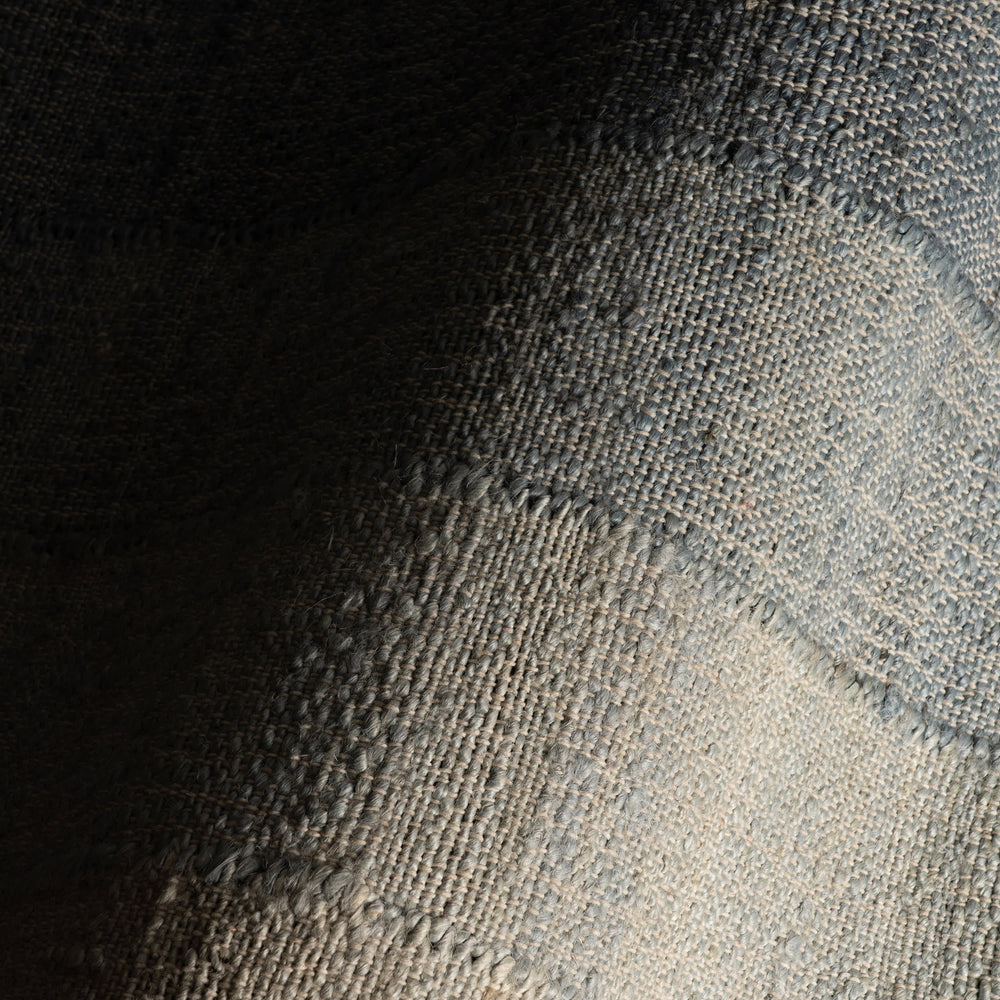 Tayo Modern Striped Indoor Rug | Blue