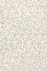 Avocet Distressed Chevron Custom Sample Swatch | Ivory