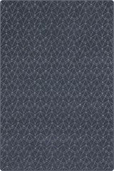Vireo Geometric Custom Sample Swatch | Navy