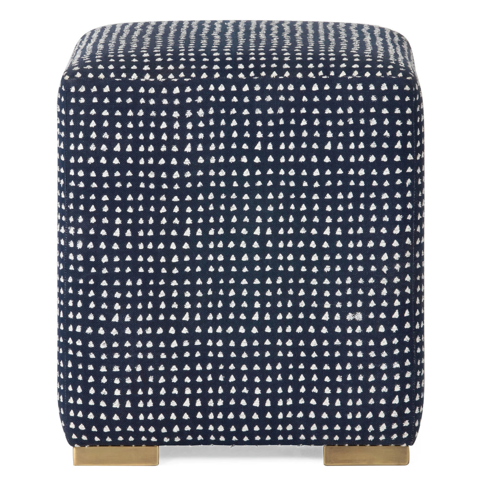 Newman Stool | Navy