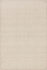 Kittiwake Micro-Trellis Custom Sample Swatch | Almond Grey