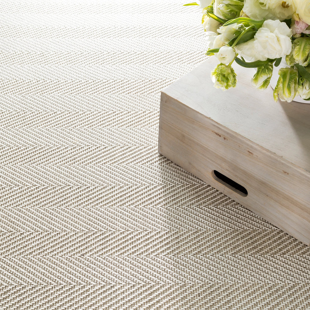 Cypress Indoor/Outdoor Custom Rug | Birch