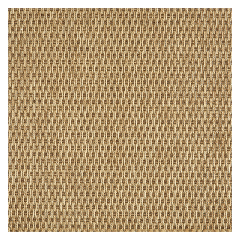Sagera Textured Modern Custom Rug | Saddle