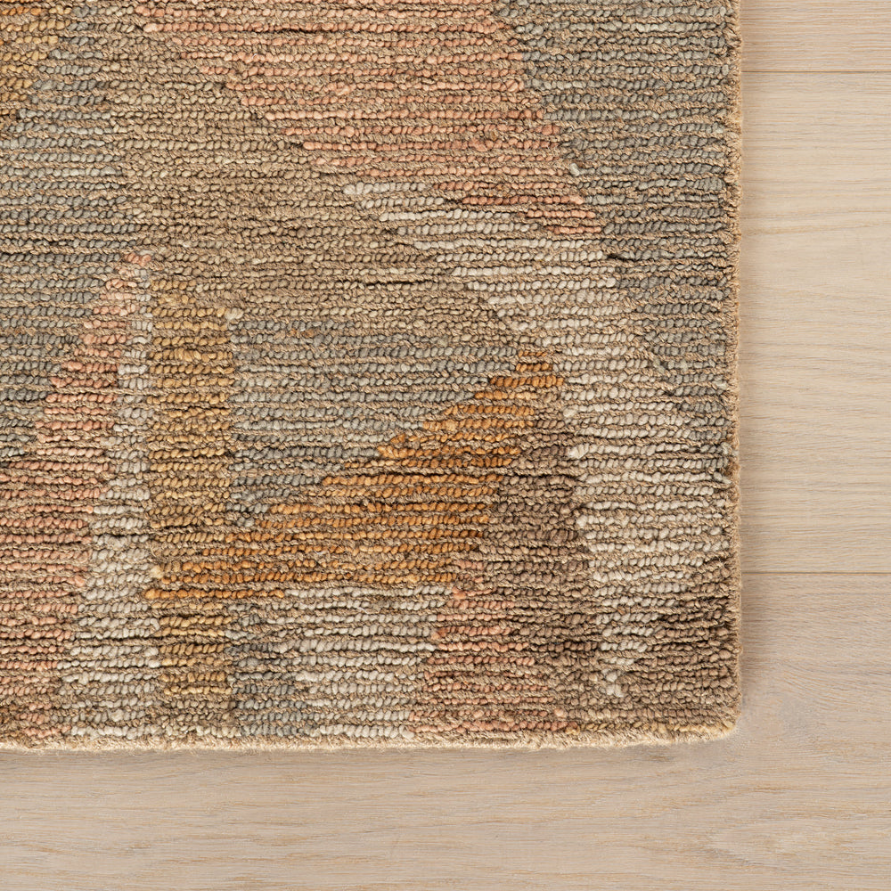Cortez Wool Rug | Clay