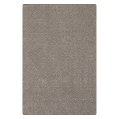 Eider Micro-Crosshatch Custom Rug | Charcoal