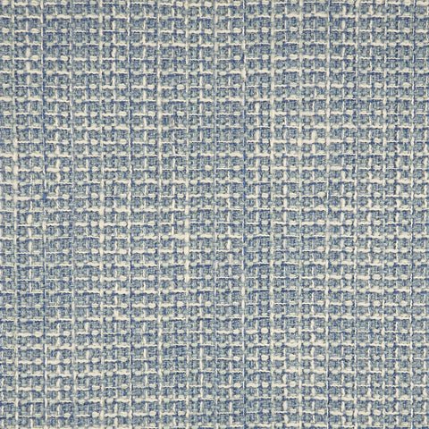 Mariselle Modern Textured Custom Rug Swatch | Blue Grotto