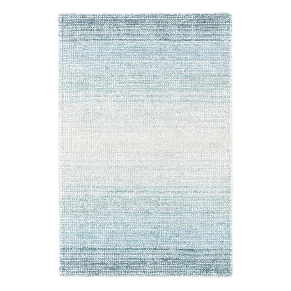 Pandora Hand Loom Knotted Rug | Sky
