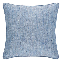 Greylock Indoor/Outdoor Decorative Pillow Cover | Navy Blue