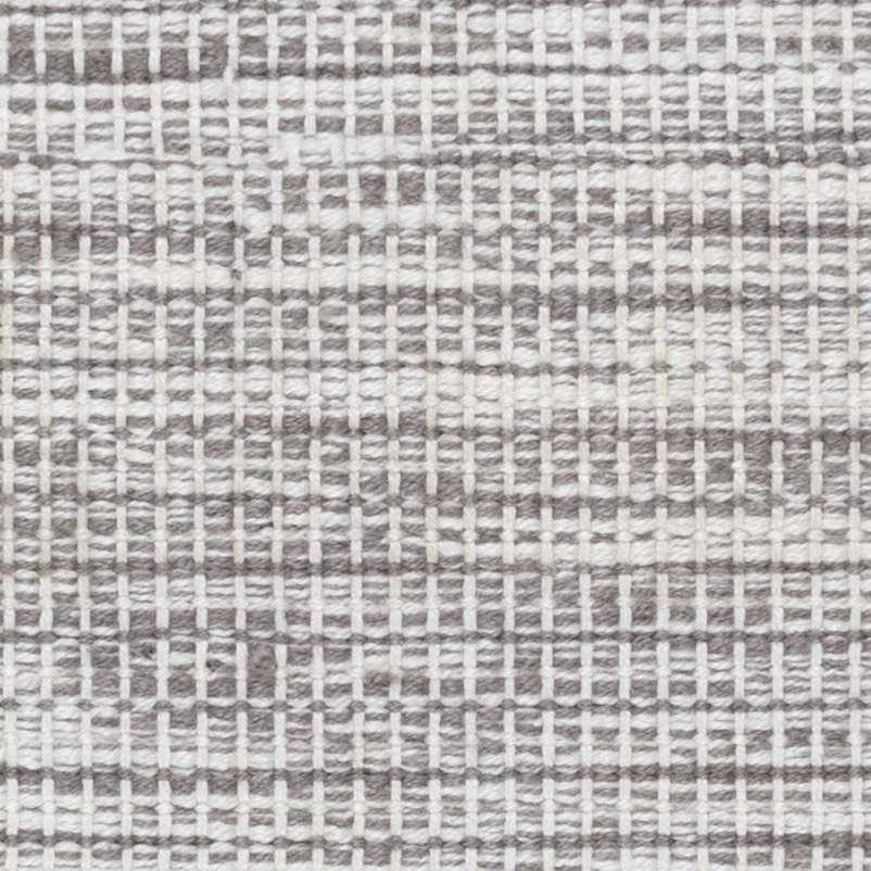 Tideline Handwoven Indoor/Outdoor Rug Swatch | Grey
