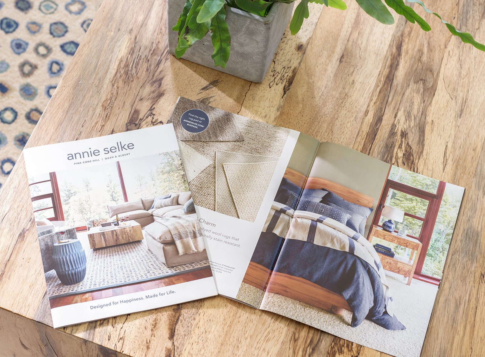 All Catalogs Home Décor & Interior Design Inspiration Annie Selke