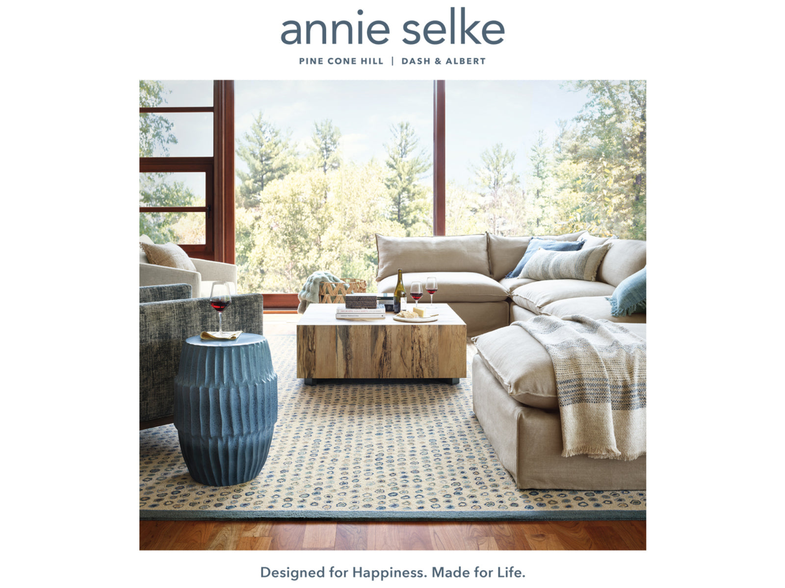 All Catalogs Home Décor & Interior Design Inspiration Annie Selke