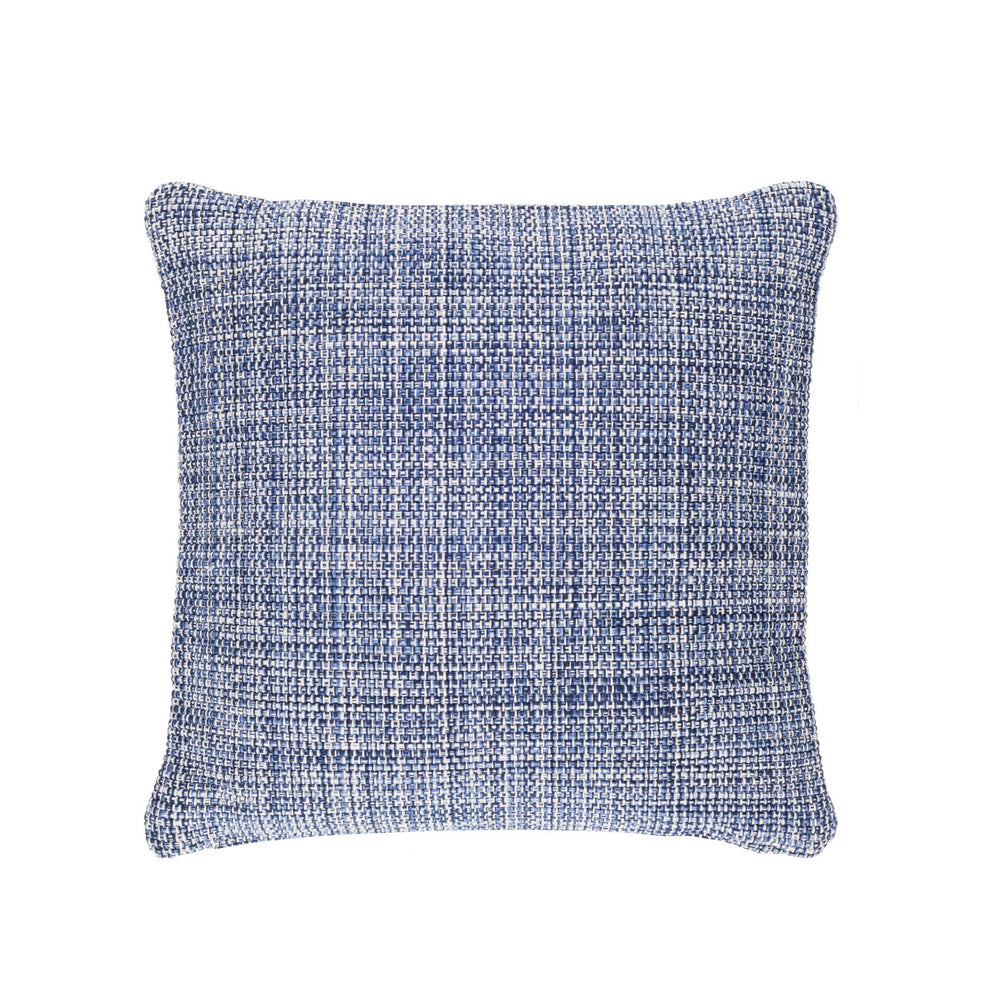 Fusion Indoor/Outdoor Decorative Pillow | Blue