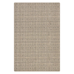 Tanager Distressed Custom Rug | Dark Brown
