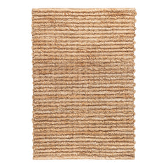 Dunes Handwoven Jute Rug | Natural