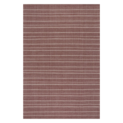 Samson Handwoven Indoor/Outdoor Rug | Red