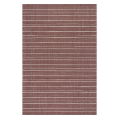 Samson Handwoven Indoor/Outdoor Rug | Red