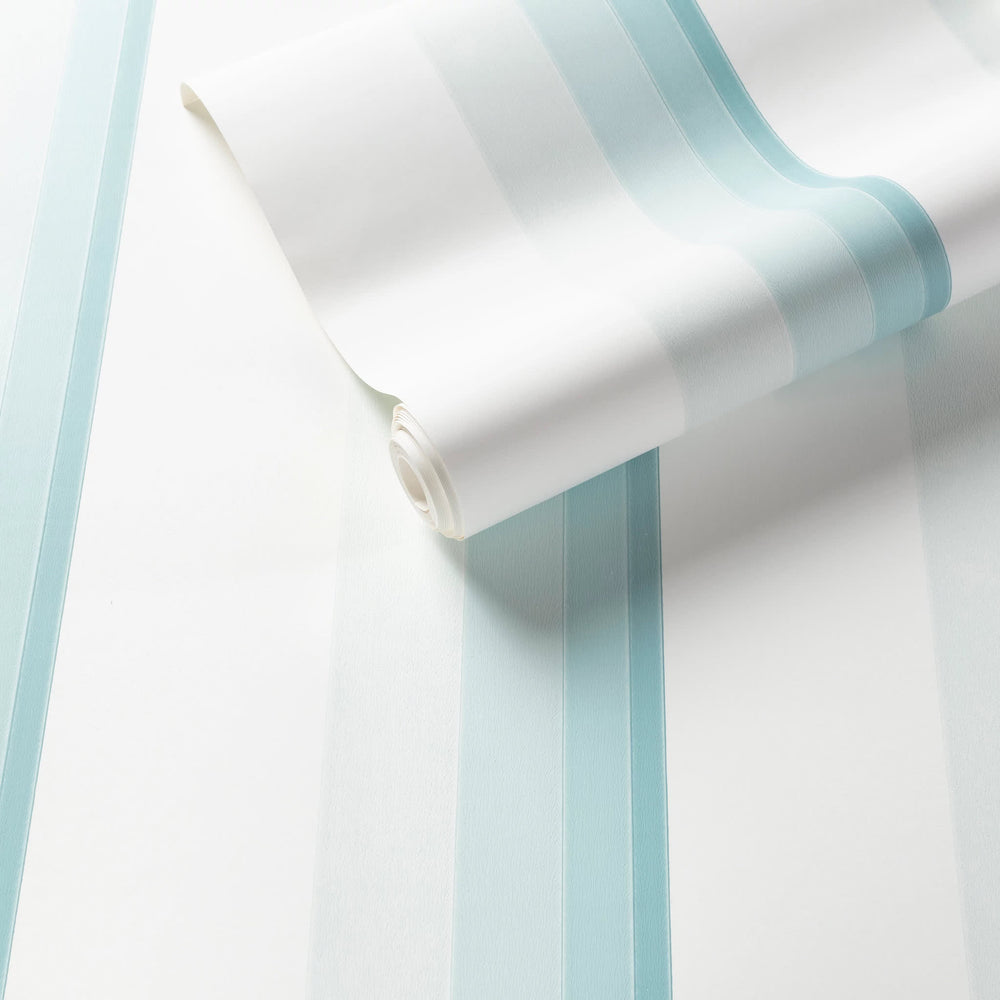 Gradient Stripe Wallpaper | Sky
